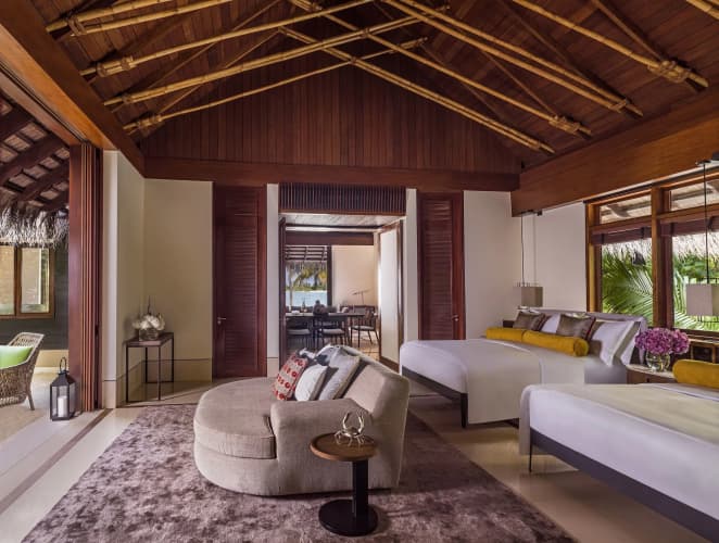 One&Only Reethi Rah Resort - foto 4