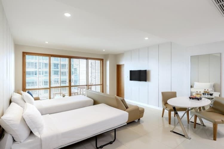 Grande Centre Point Ploenchit Hotel - foto 3