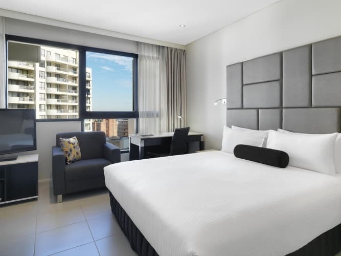 Meriton Suites Kent Street, Sydney - foto 3