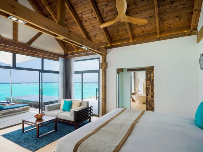 Kuredhivaru Resort & Spa Maldives by Accor - foto 4