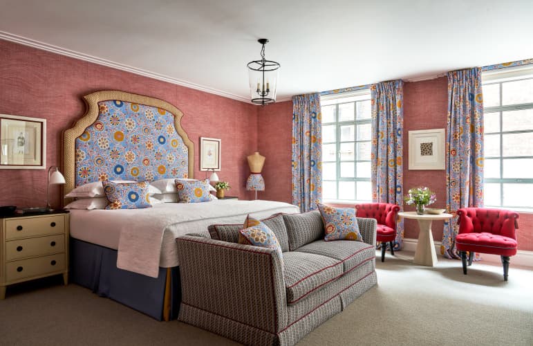 The Soho Hotel, Firmdale Hotels - foto 2