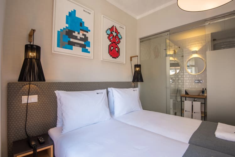 Urbano FLH Hotels Lisboa - foto 6