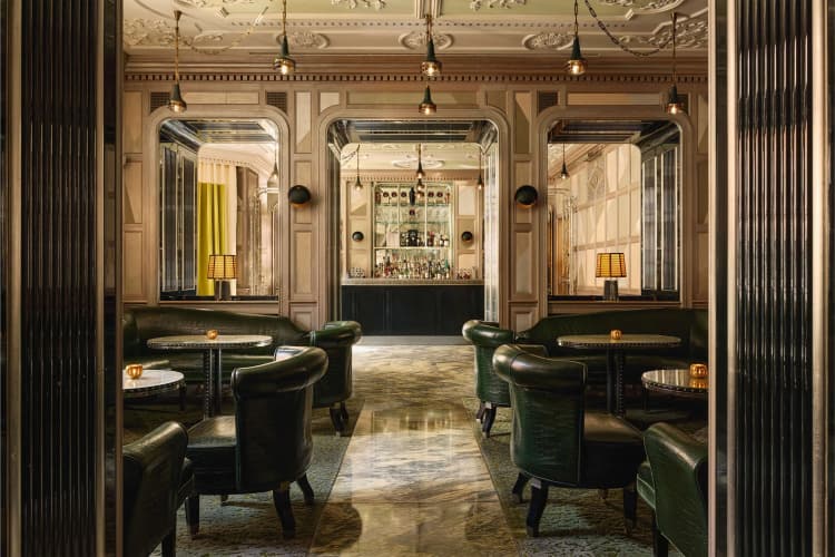 The Connaught, Maybourne - foto 1