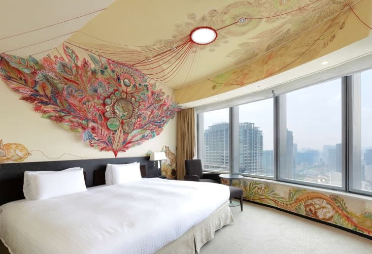 Park Hotel Tokyo - foto 1