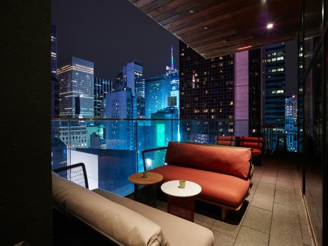 citizenM New York Times Square - foto 1