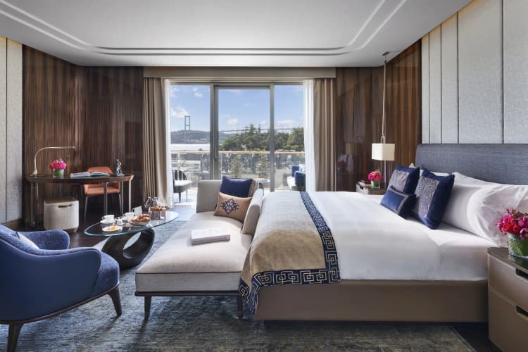 Mandarin Oriental Bosphorus, Istanbul - foto 6