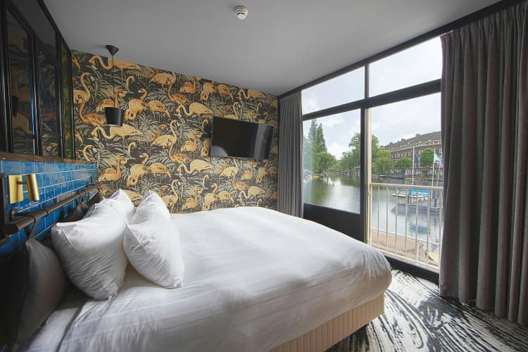 Apollo Hotel Amsterdam, a Tribute Portfolio Hotel - foto 5
