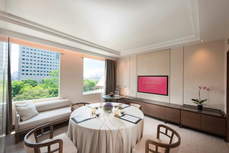 Conrad Singapore Marina Bay - foto 5