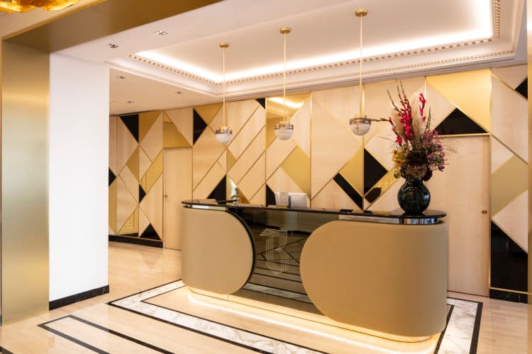 Hôtel Bowmann, a Small Luxury Hotel of the World - foto 1