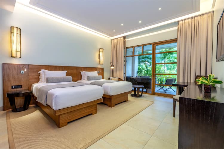 Savoy Seychelles Resort & Spa - foto 2