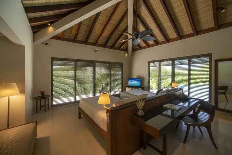 The Residence Maldives at Dhigurah Hotel - foto 4