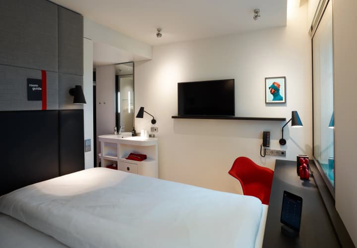 citizenM Amstel Amsterdam - foto 6