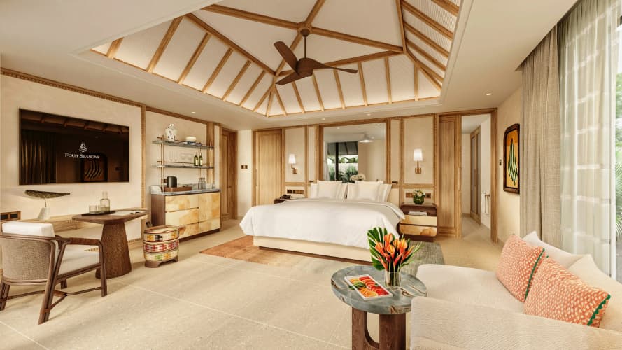 Four Seasons Resort Mauritius at Anahita - foto 4