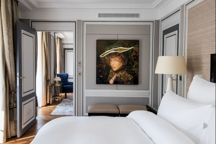 Hôtel de Crillon A Rosewood Hotel - foto 5