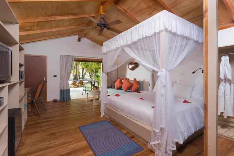 Meeru Maldives Resort Island - foto 3