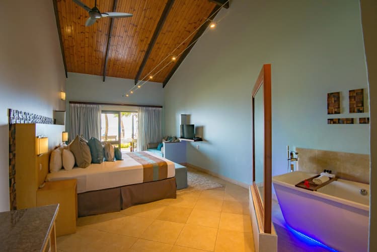 Coco de Mer Hotel and Black Parrot Suites - foto 4