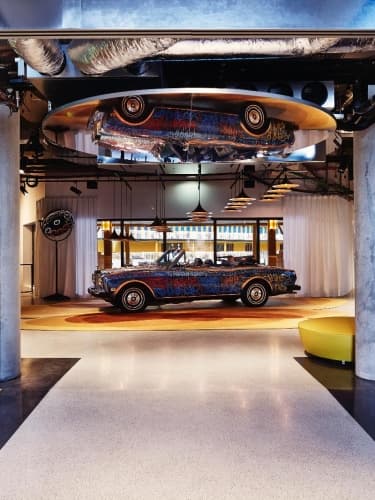 Molitor Hotel & Spa Paris - MGallery Collection - foto 2