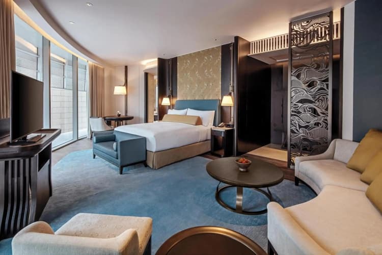 Waldorf Astoria Bangkok - foto 3