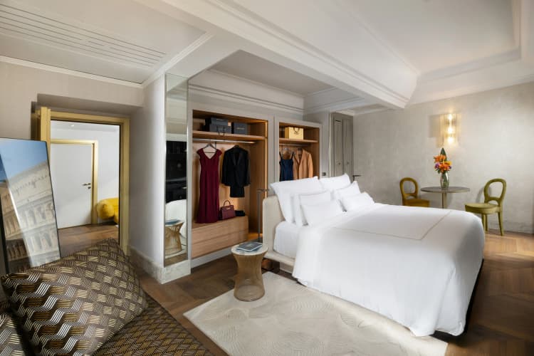 Palazzo Manfredi – Small Luxury Hotels of the World - foto 5