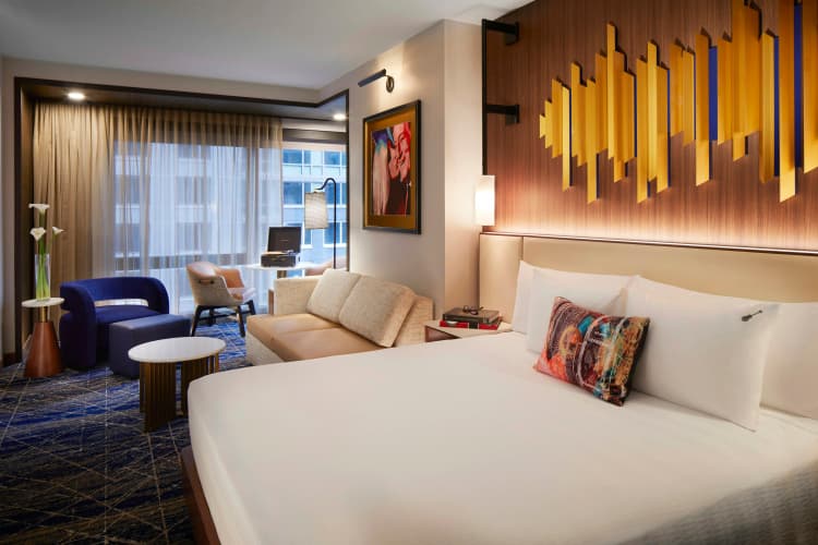Hard Rock Hotel New York - Partner of ALL Accor - foto 3