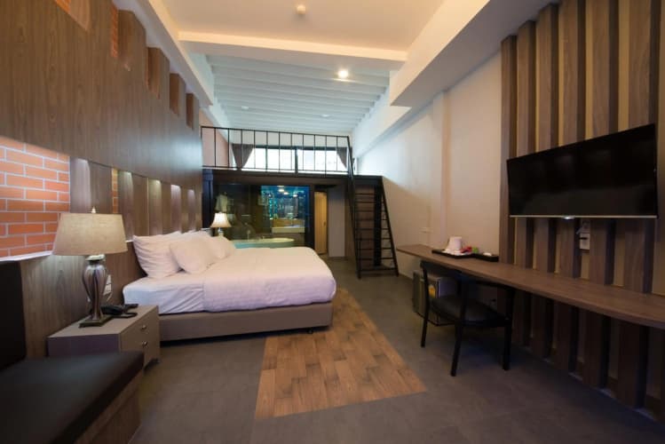 V20boutique Jacuzzi Hotel - foto 1