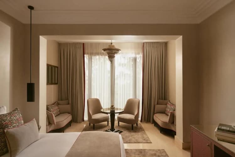 Nobu Hotel Marrakech - foto 4