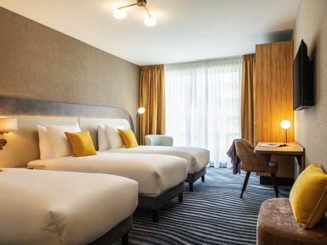 Mercure Amsterdam North Station - foto 1