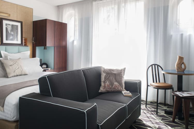 Hôtel Eiffel Blomet - foto 2