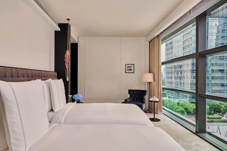 Rosewood Bangkok - foto 3