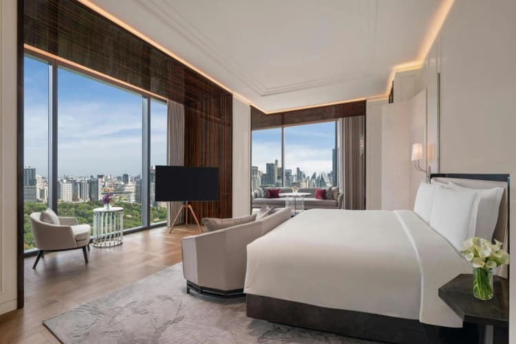 The Ritz-Carlton, Bangkok - foto 5