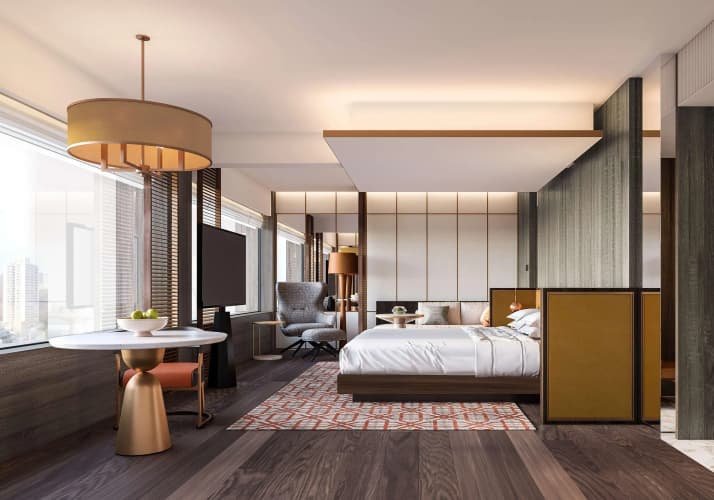 Grand Hyatt Singapore - foto 5