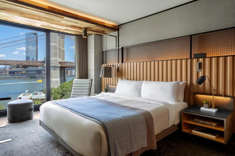 1 Hotel Brooklyn Bridge - foto 3