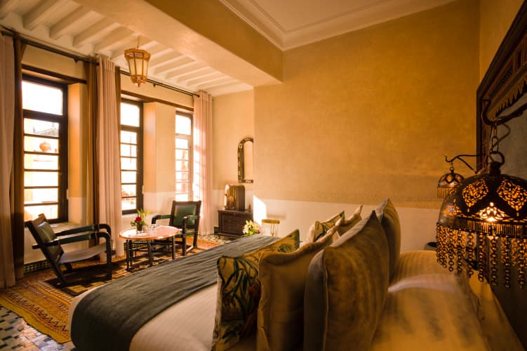 Riad Fès – Relais & Chateaux - foto 2