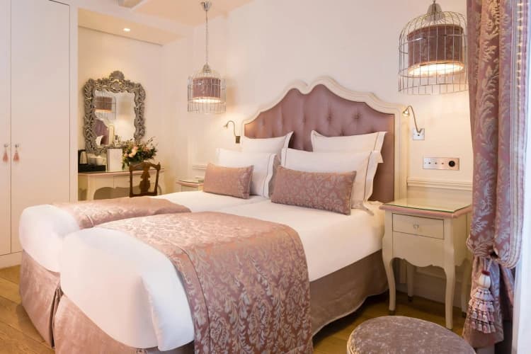 Académie Hôtel Saint Germain - foto 5