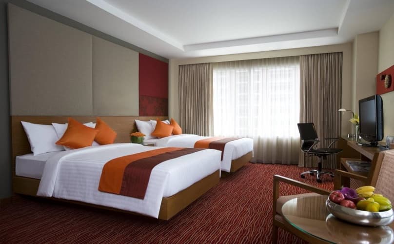 Courtyard by Marriott Bangkok - foto 6