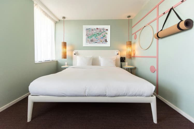 Conscious Hotel Vondelpark - foto 3
