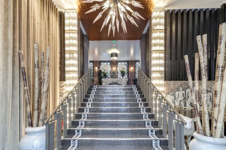 The One Alma Paris - foto 1