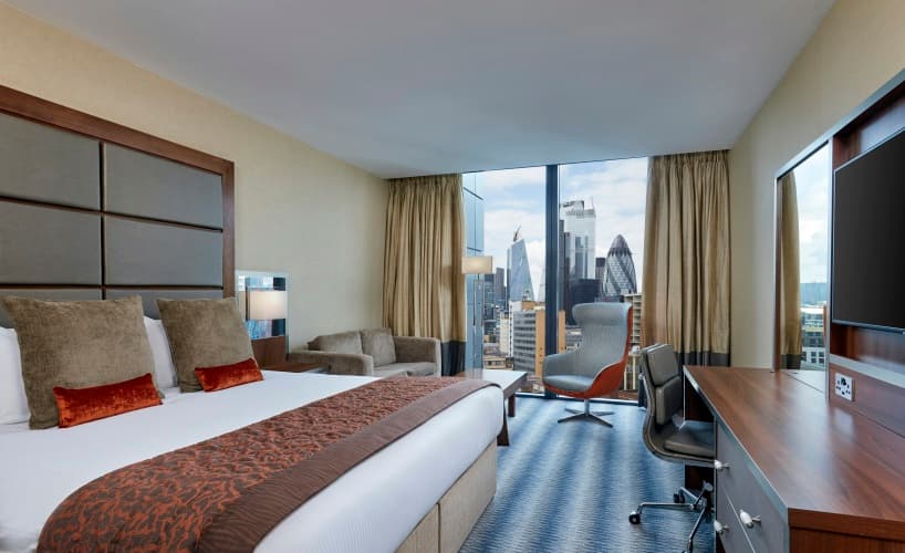 Leonardo Royal Hotel London Tower Bridge - foto 4