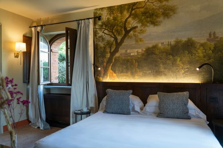 Castel Monastero - The Leading Hotels of the World - foto 5