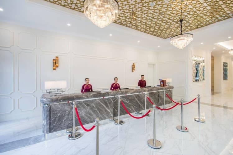 Melia Vinpearl Cam Ranh Beach Resort - foto 2