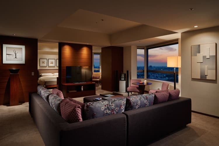 Grand Hyatt Tokyo - foto 4