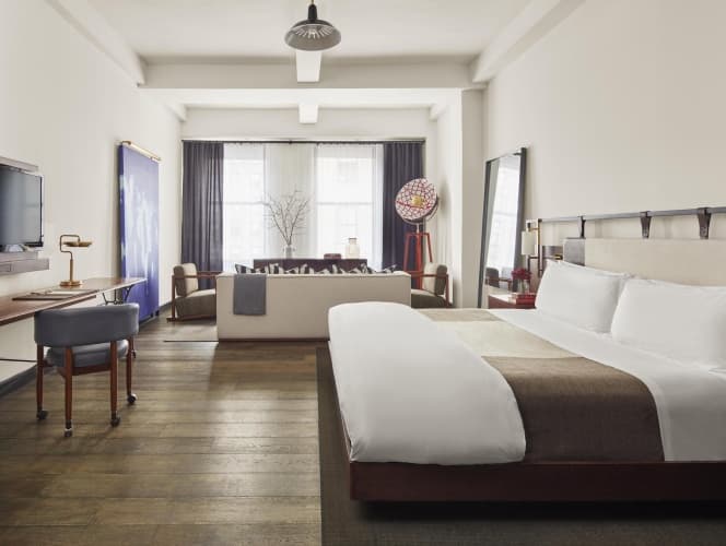Refinery Hotel New York - foto 2