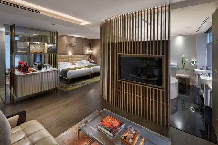 Mandarin Oriental The Landmark, Hong Kong - foto 4