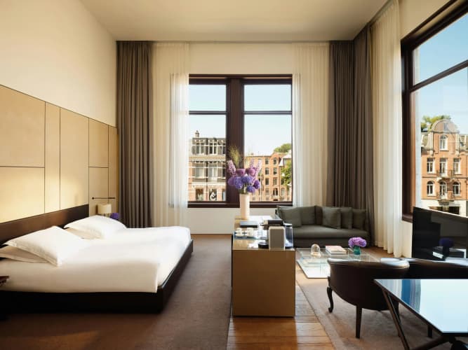 Mandarin Oriental Conservatorium, Amsterdam - foto 3