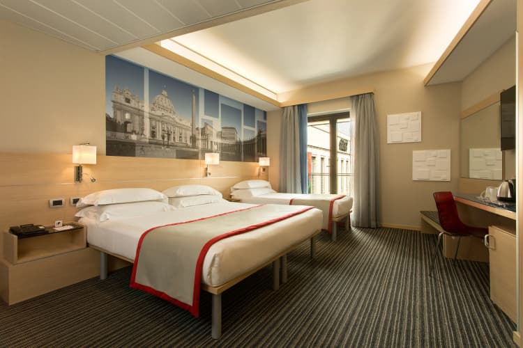 iQ Hotel Roma - foto 3