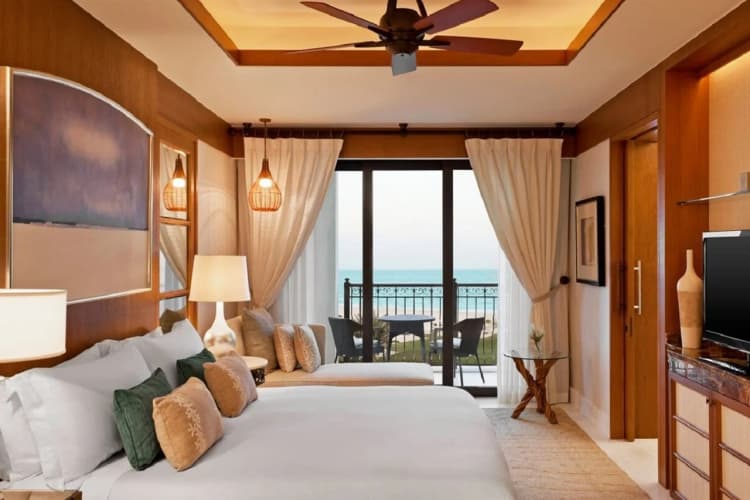 The St. Regis Saadiyat Island Resort, Abu Dhabi Hotel - foto 4