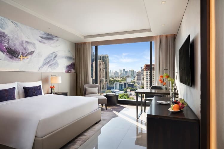 Carlton Hotel Bangkok Sukhumvit - foto 2