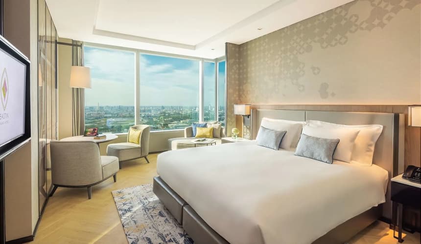 Eastin Grand Hotel Phayathai - foto 2