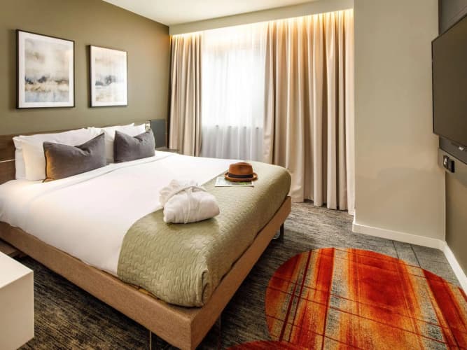 Novotel London Bridge Hotel - foto 6