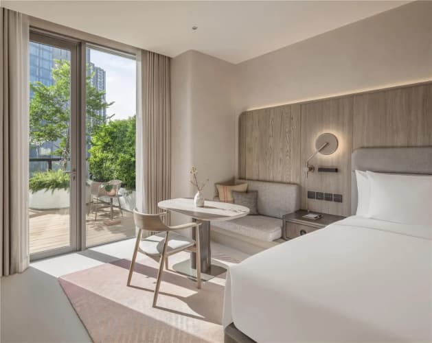 KROMO Bangkok, Curio Collection by Hilton - foto 4